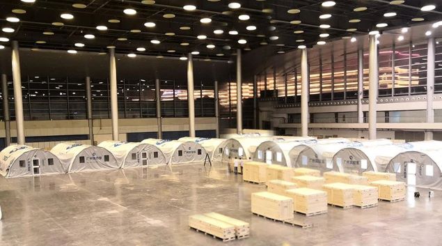 “猎鹰号”硬气膜实验室在扬州投用.jpg